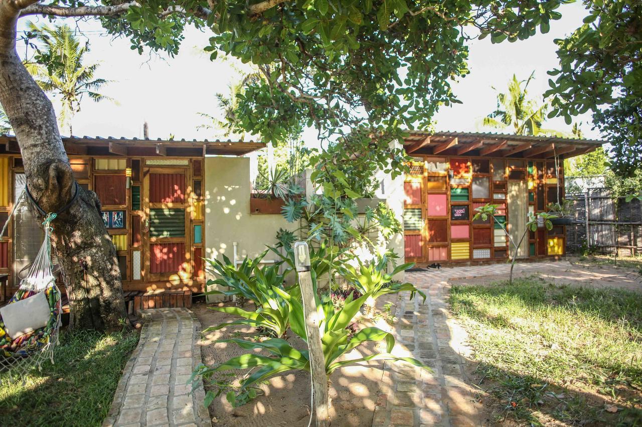 Mozambeat Motel Tofo Номер фото