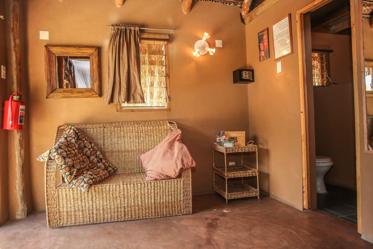Mozambeat Motel Tofo Номер фото
